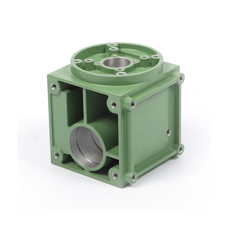 Carcase de motor mici și medii din aluminiu turnat sub presiune